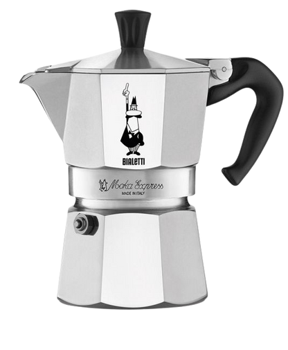 alu bialetti espressokocher