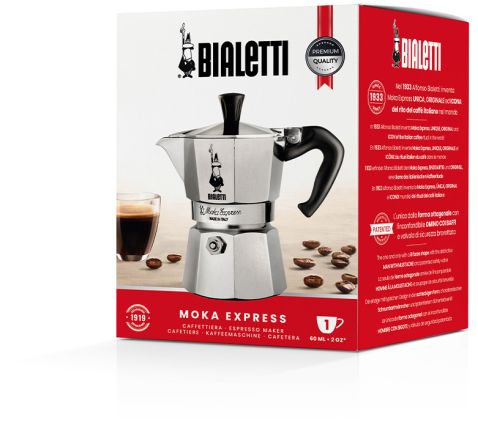 bialetti verpackung