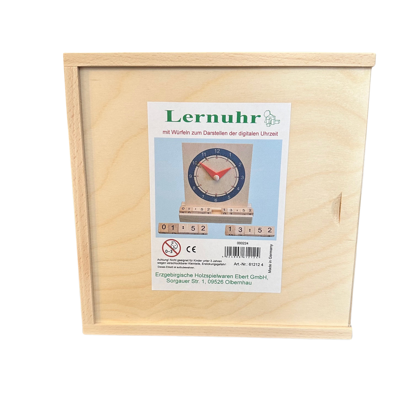 Lernuhr