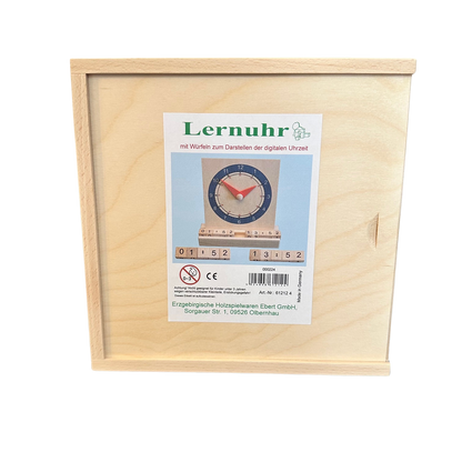 Lernuhr