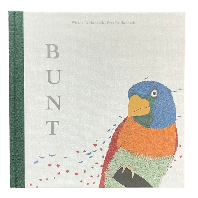 Ein Kinderbuch aus Rostock über die Flora und Fauna. Bedroht durch die Menschen. Fein illustriert. 