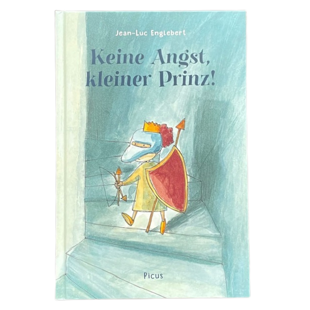 Ein Kinderbuch über einen kleinen Prinzen der Besuch vom Drachen bekommt. Obwohl seine Eltern meinen, es gibt keine Drachen. Wie das wohl ausgeht?