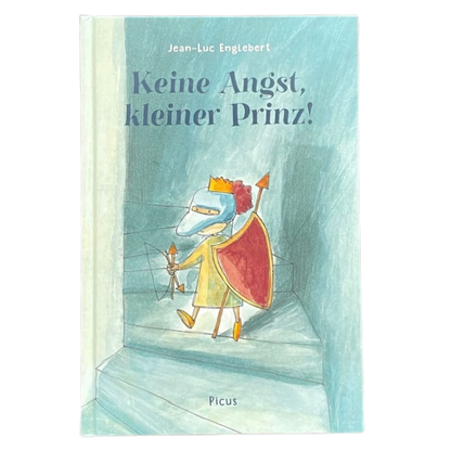 Ein Kinderbuch über einen kleinen Prinzen der Besuch vom Drachen bekommt. Obwohl seine Eltern meinen, es gibt keine Drachen. Wie das wohl ausgeht?