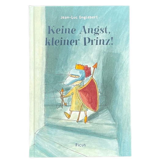 Ein Kinderbuch über einen kleinen Prinzen der Besuch vom Drachen bekommt. Obwohl seine Eltern meinen, es gibt keine Drachen. Wie das wohl ausgeht?